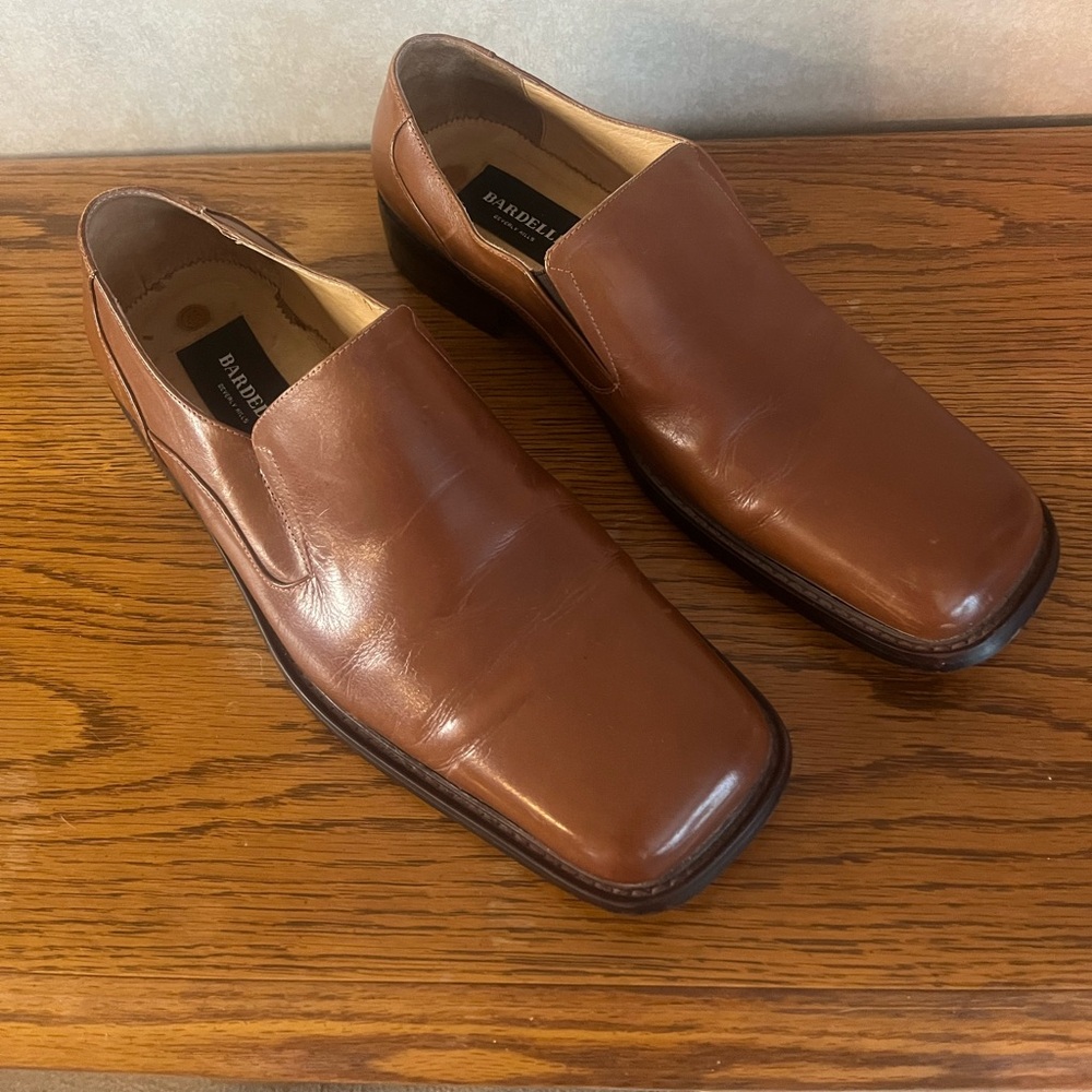 Bardelli Beverly Hills Leather Loafers